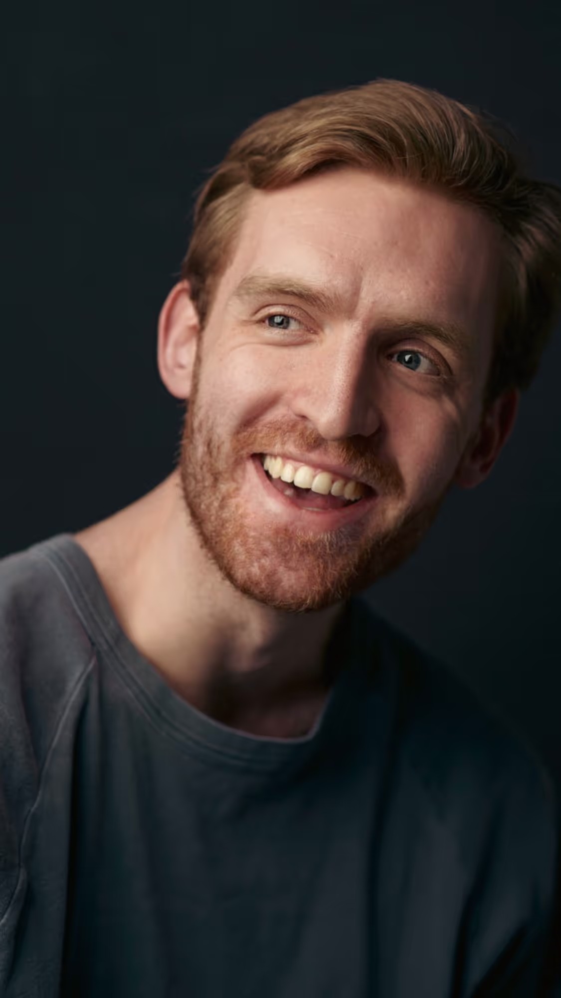 A picture of Herman Ohrvik